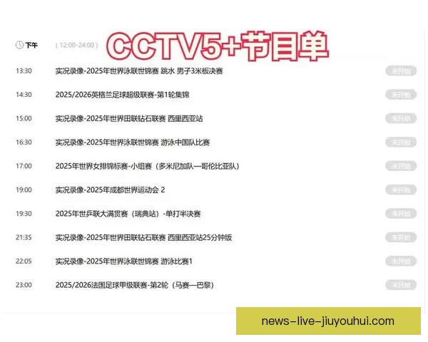 高清足球直播应用推荐即时观看赛事无延迟畅享精彩赛事体验